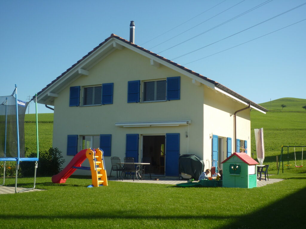Entreprise de construction Attalens