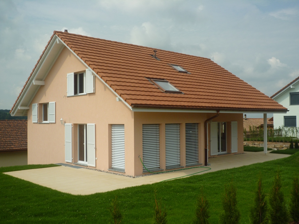 Entreprise de construction Glâne