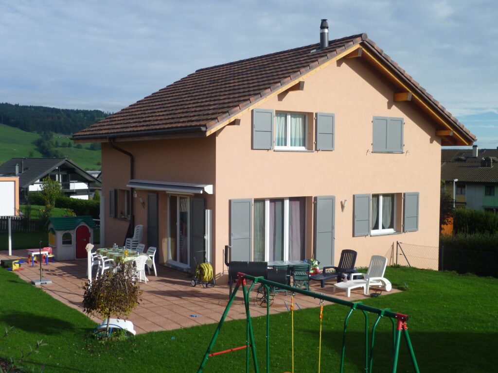 Entreprise de construction Marly