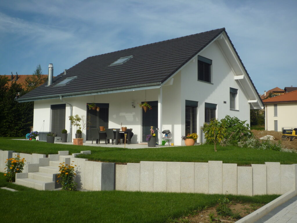 Entreprise de construction Sarine