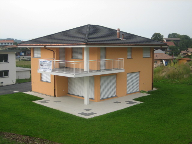 Entreprise de construction Veveyse