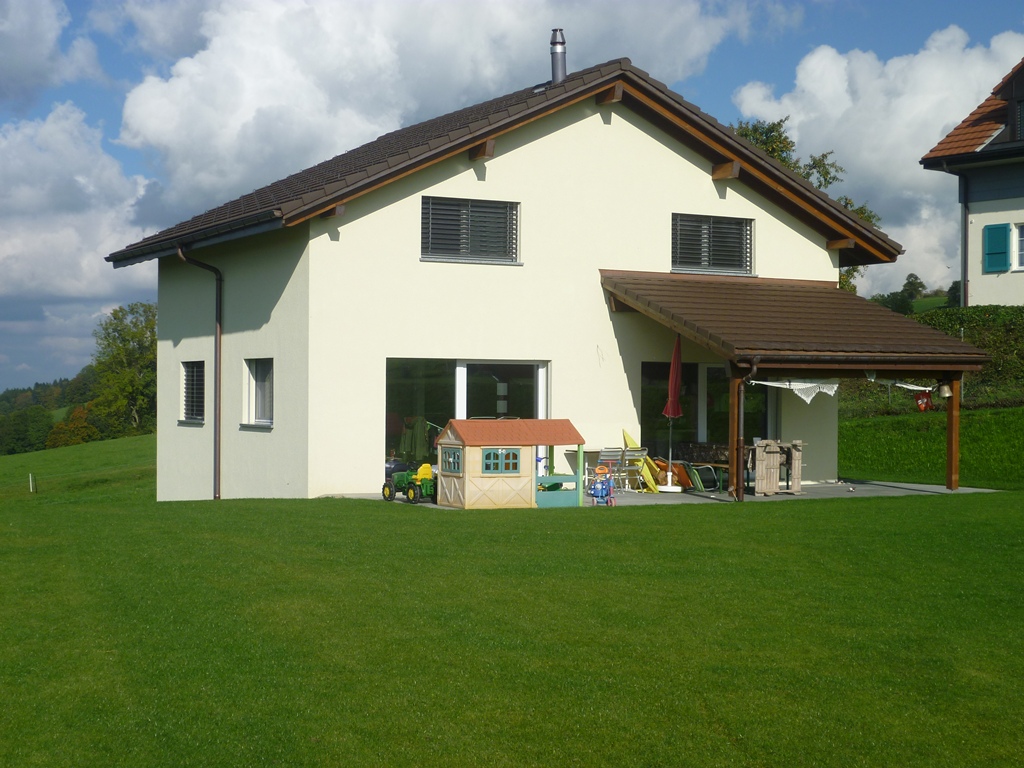Entreprise de construction Villars-sur-Glâne